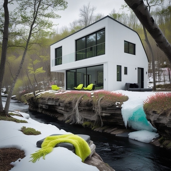 Hand Crafted Other - HANDCRAfTED digital art print for decor . Color print NWT by Sinta Margot .